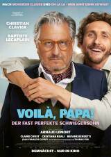 Filmplakat Voila, Papa! - Der fast perfekte Schwiegersohn