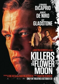 Filmplakat Killers of the Flower Moon