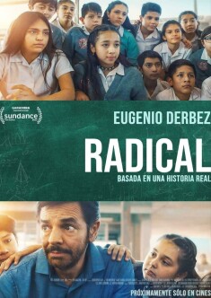 Filmplakat Radical (OmU)