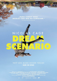 Filmplakat Dream Scenario (OmU)